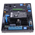 Holdia Automatic Voltage Regulator Control SX460 Compatible with Moudle
