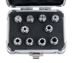 Accusize ER16 Collet Set, 1/32in-3/8in, 0223-0765