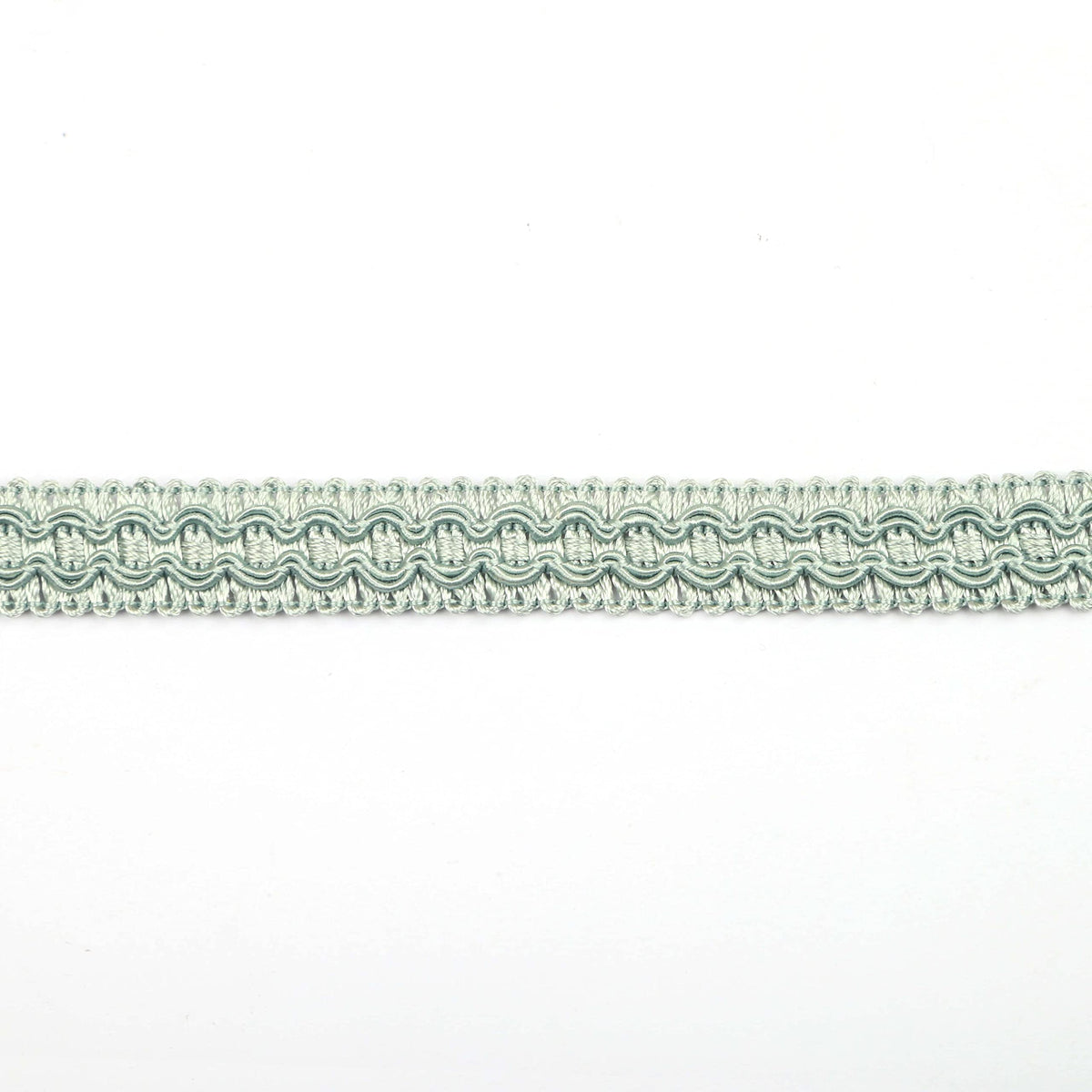 10 Yard 0.7 Inch Gimp Braid Trim, Blue