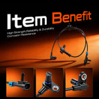 VitaMotive Rear ABS Wheel Speed Sensor, 5S7976