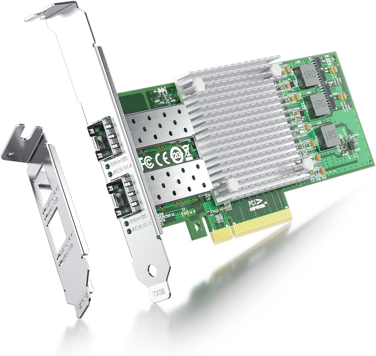 BCM-57810-2S + CAB-10GSFP-P0.5M