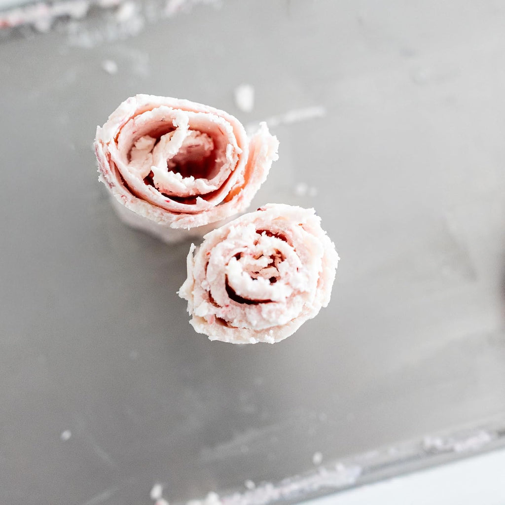 Rolled Ice Cream Maker - Extra Large 14" x 10" - Rolled Ice Cream Tray