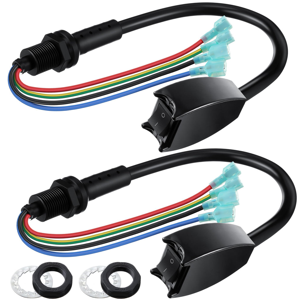 2 Pack 101610 Power Cord Parts Compatible with Proteam Backpack Vacuum