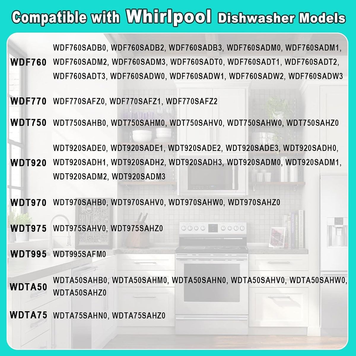 W10837249 Dishwasher Lower Spray Arm Replacement Compatible with Whirlpool