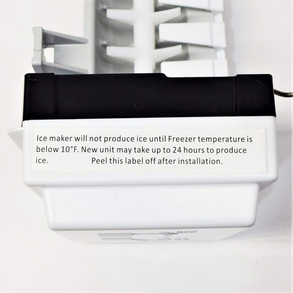 Jnab Compatible Ice Maker For Whirlpool Wrx735Sdbm00, Wrx735Sdbe00, Wrx735Sdbh00 Refrigerator Models