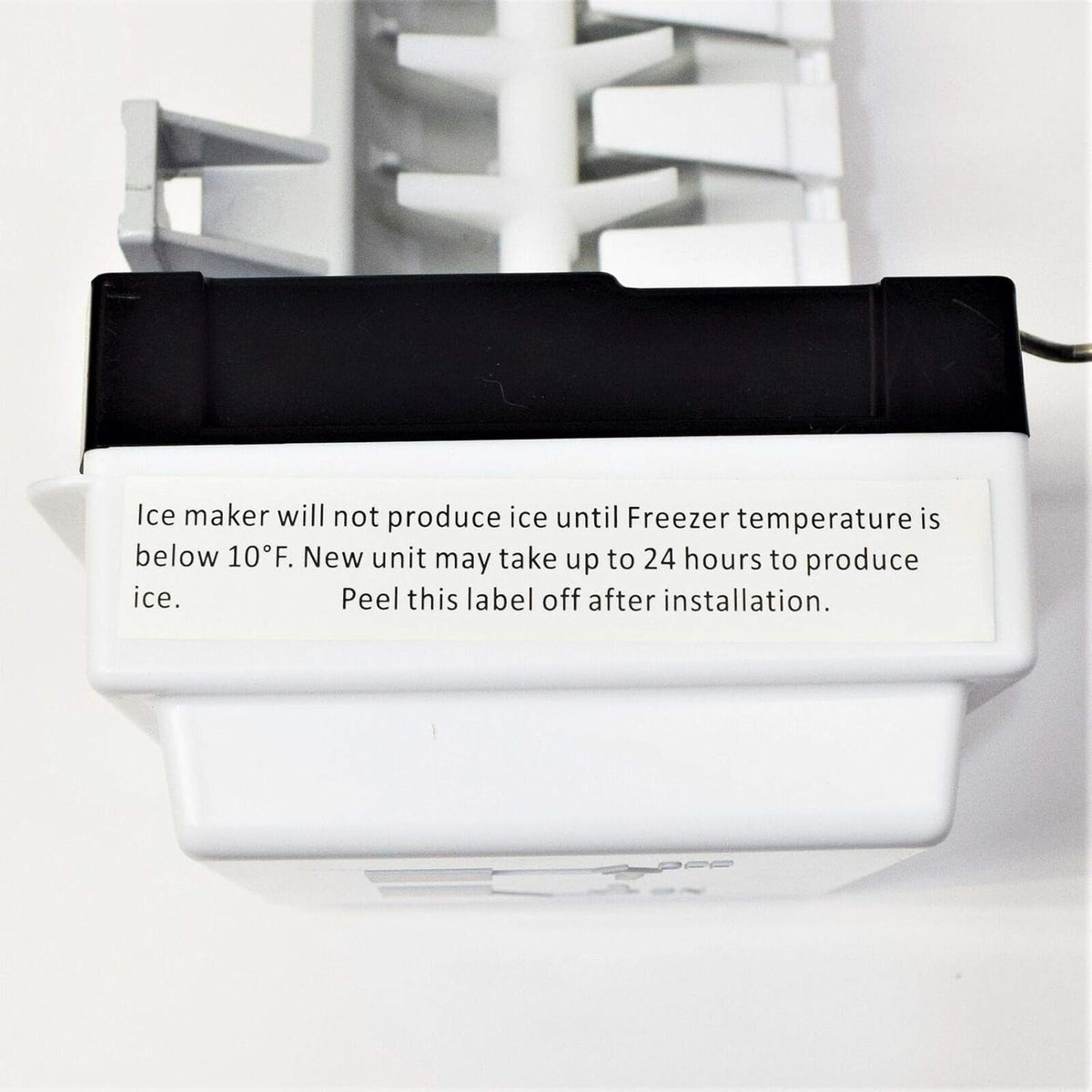 Jnab Compatible Ice Maker For Whirlpool Wrx735Sdbm00, Wrx735Sdbe00, Wrx735Sdbh00 Refrigerator Models