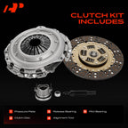 A-Premium Transmission Clutch Kit Compatible with Dodge & Mitsubishi