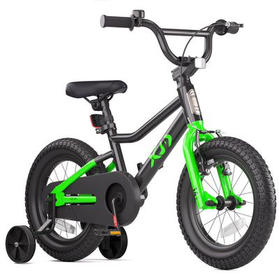 12 14 16 inch Kids Bike BMX Style Bicycle for 3-10 Years Old