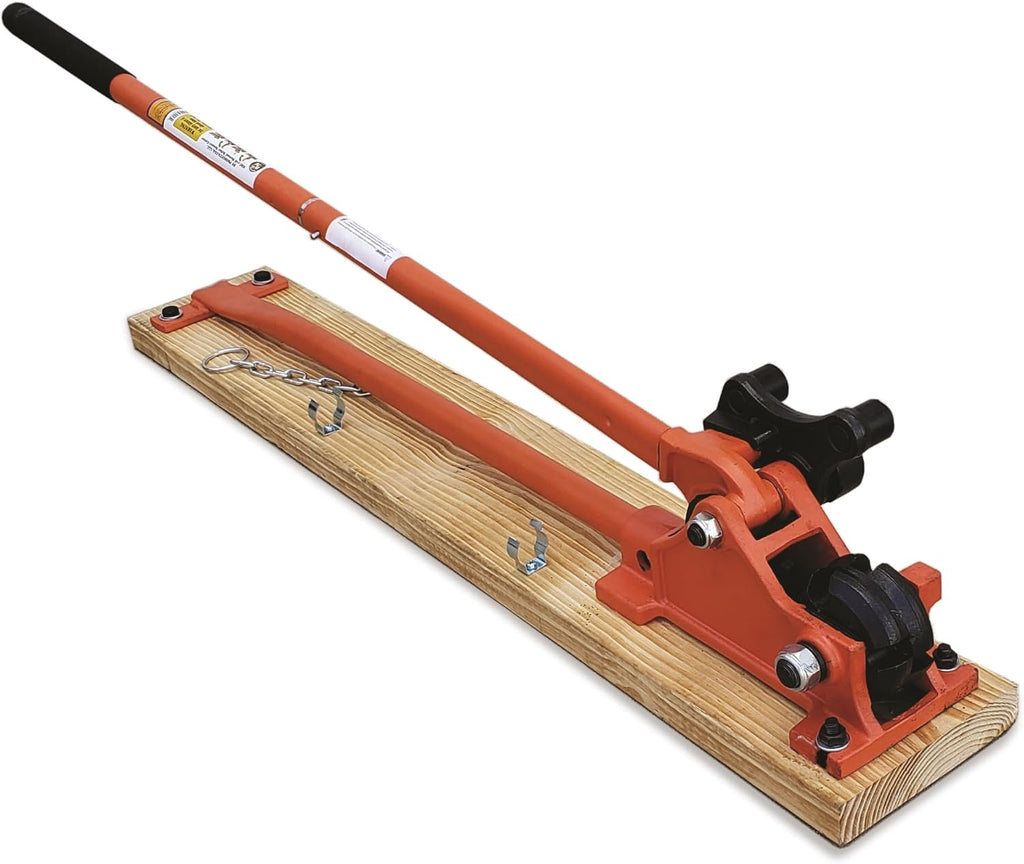 Manual Rebar Bender/Cutter, Model# MBC-16B