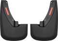 Custom Mud Guards | Fits 2009-2024 Dodge Ram 1500 (19-24 Classic Body) 2010-2018 Dodge Ram 2500/3500, w/OEM Fender