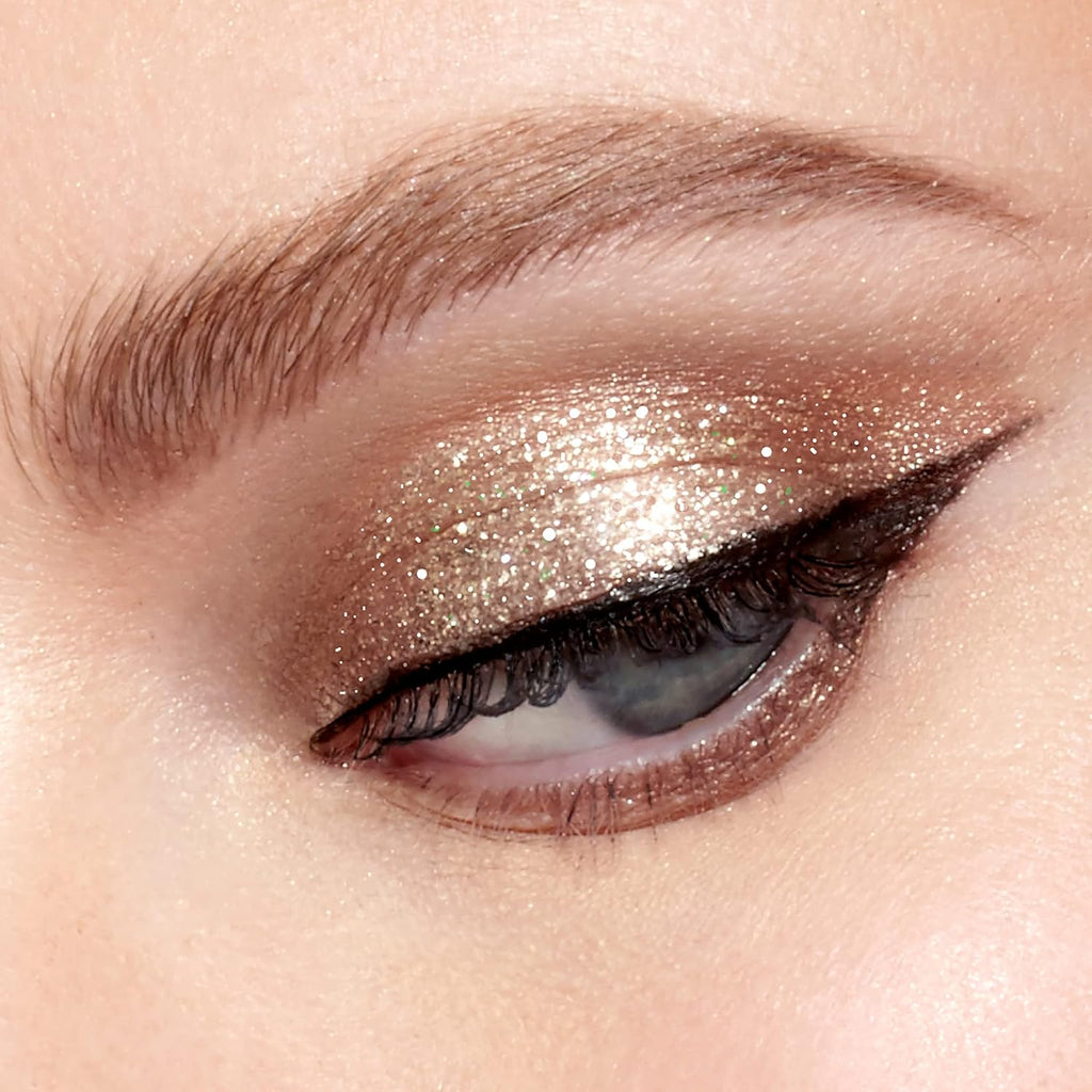 Mini Glitter & Glow Liquid Glitter Eyeshadow, Kitten Karma, 0.07 oz