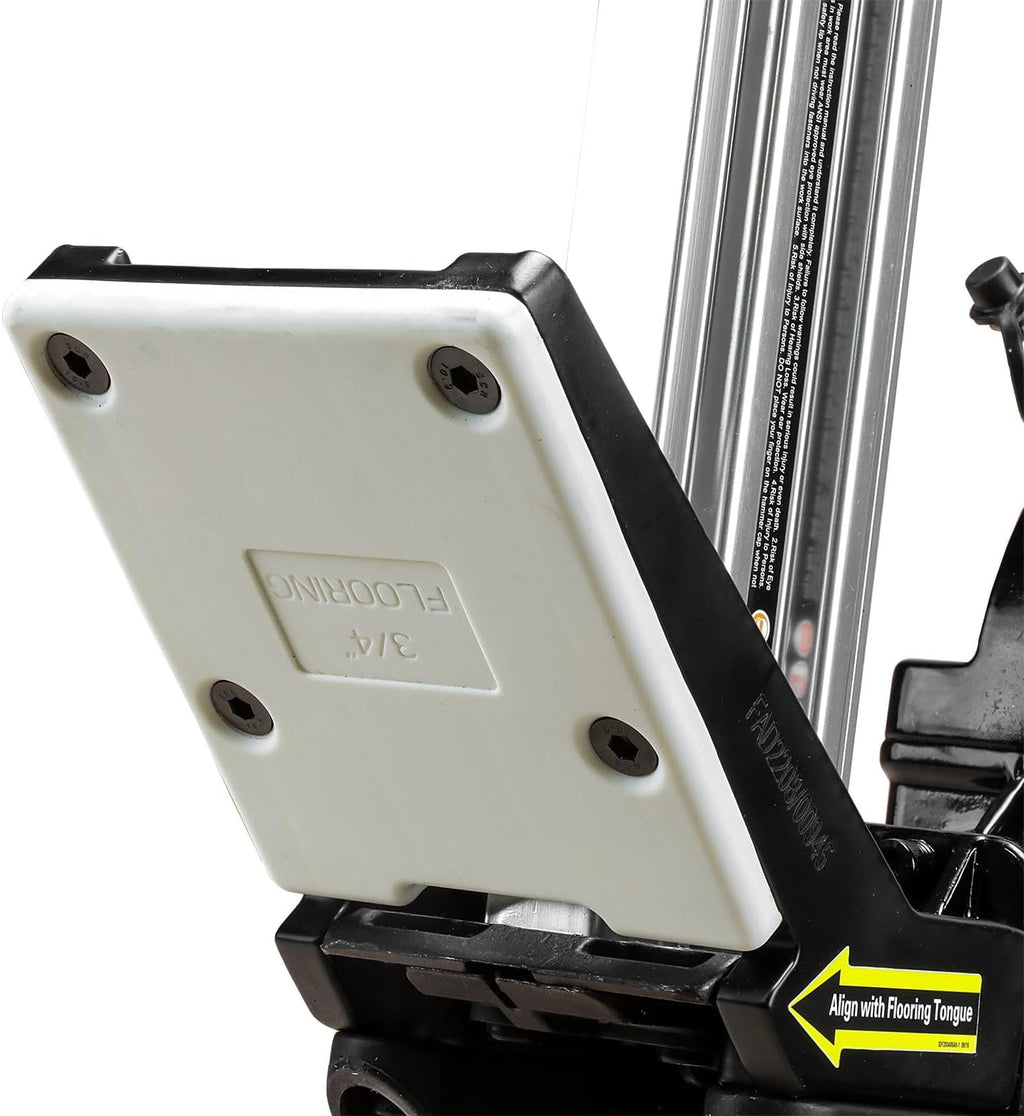 Lightweight Pneumatic 2-in-1 2" Flooring Nailer/Stapler | P50LSLW