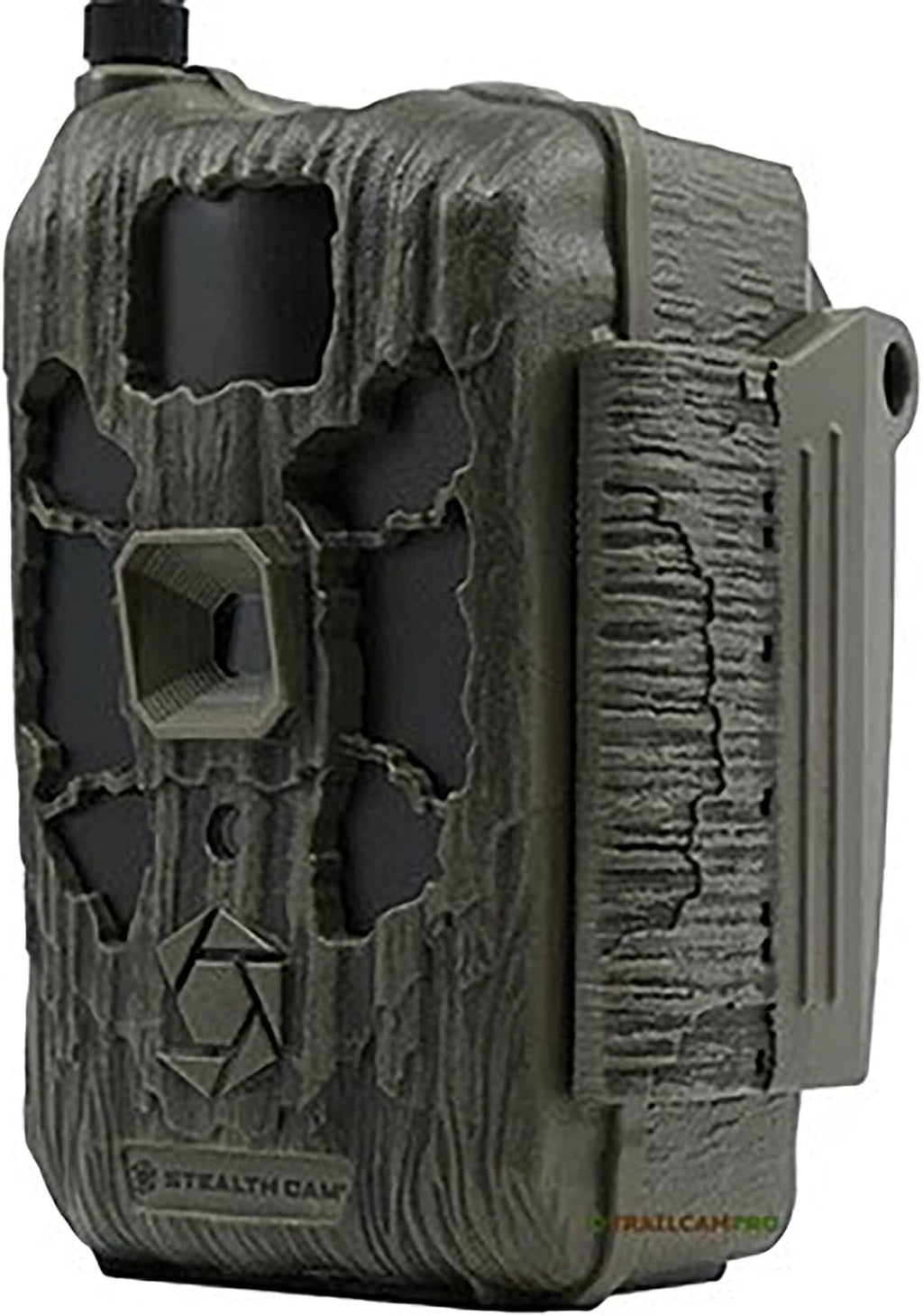 Deceptor MAX 40MP 1440P QHD No-Glo LED Cellular Trail Camera | 40MP Photos, 1440p QHD Video with Audio, No-Glo 940nm