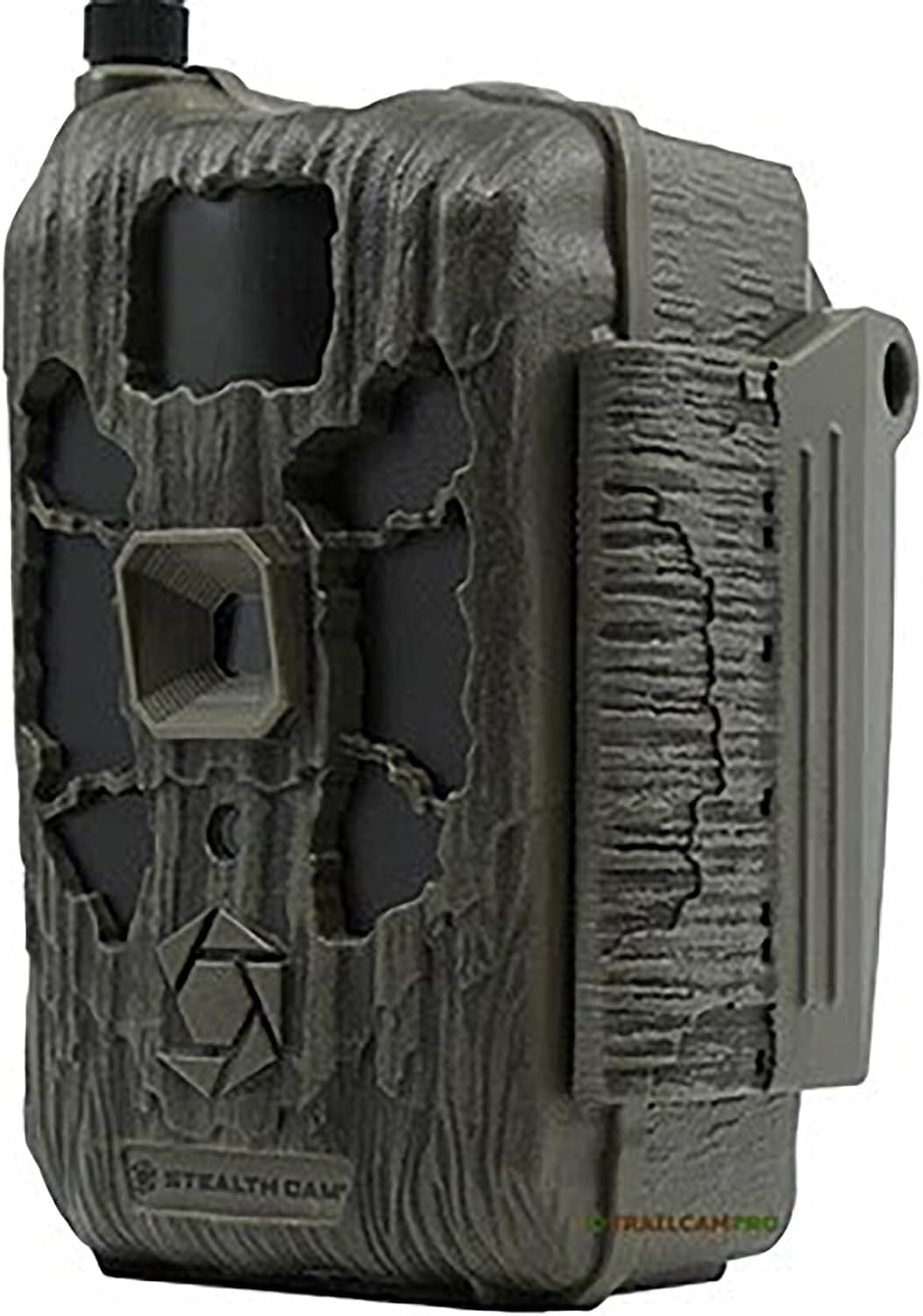 Deceptor MAX 40MP 1440P QHD No-Glo LED Cellular Trail Camera | 40MP Photos, 1440p QHD Video with Audio, No-Glo 940nm
