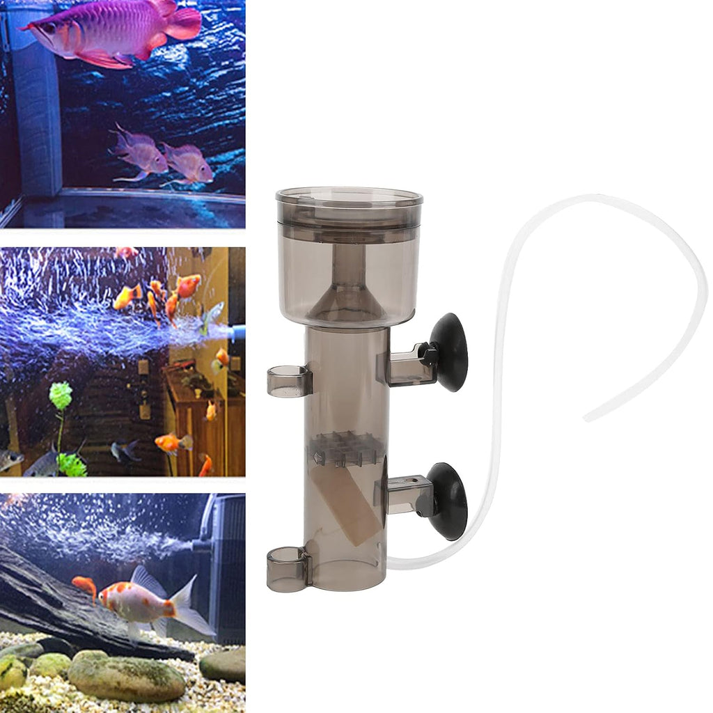 Aquarium Protein Skimmer, Pneumatic