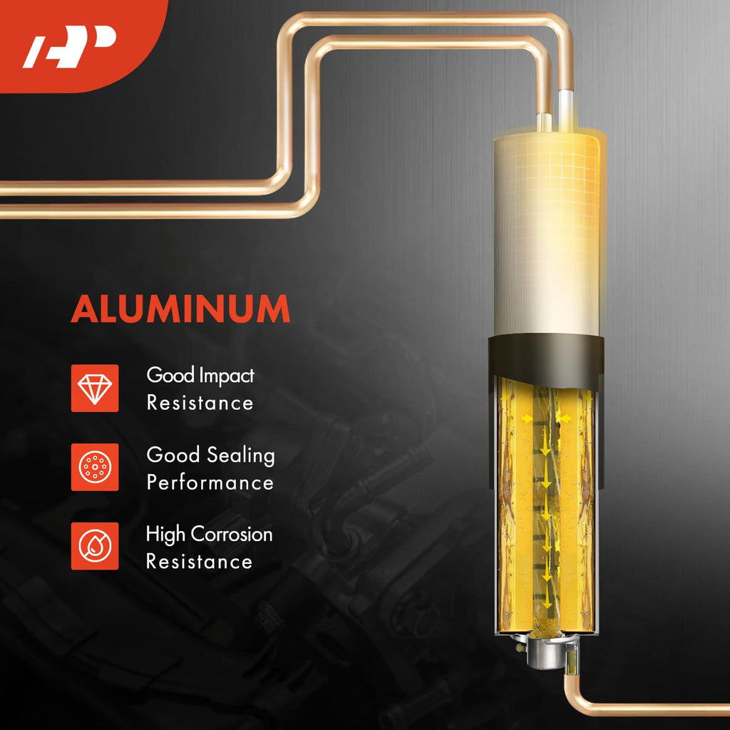 A-Premium Fuel Filter Compatible with BMW