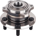 PAROD 512369 Rear Wheel Hub & Bearing Assembly Fit for 2009-2014 Chrysler 300, Charger, 2008-2014 Dodge Challenger