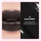 The Juicy Lasting Tint Mini | Glossy Lip Tint | Blackberry | 1oz
