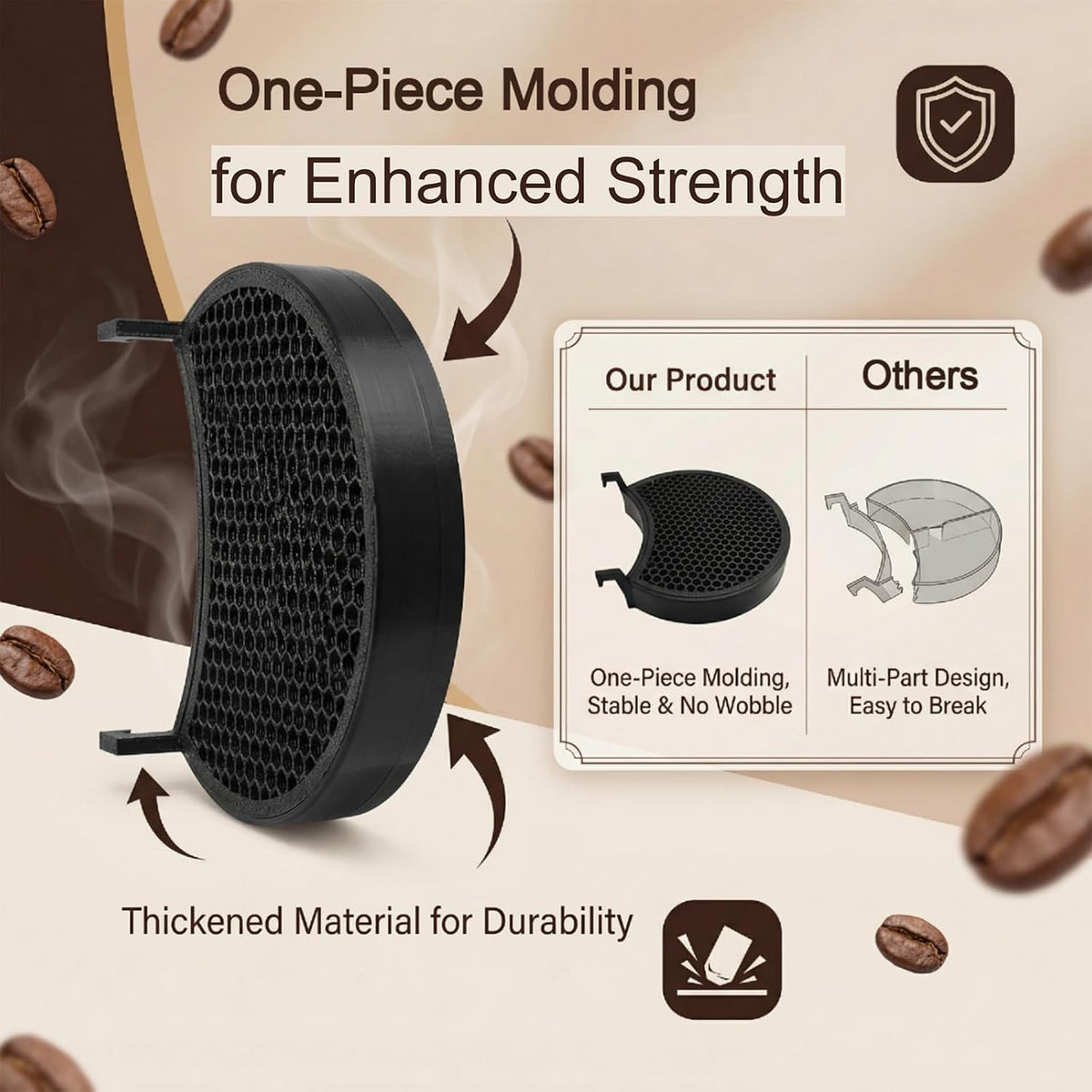 Drip Tray Replacement for Nespresso Vertuo Plus