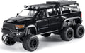 Toy Trucks for Boys 1/32 Diecast Trucks Metal Mammoth Model Truck Toy | Collectible Pickup Truck Model Kit,Pull Back