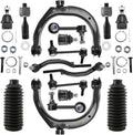 Front Upper Control Arm for Chevy Trailblazer 2004-2007 16 PCS
