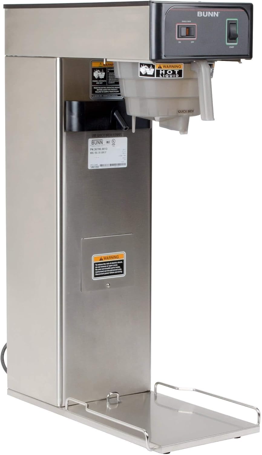 TB3Q 3-Gallon Iced Tea Brewer