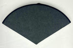 HEPA + Activated Charcoal Cone Compatible with Filter Queen Vacuum | High-Performance Replacement Cone Filter