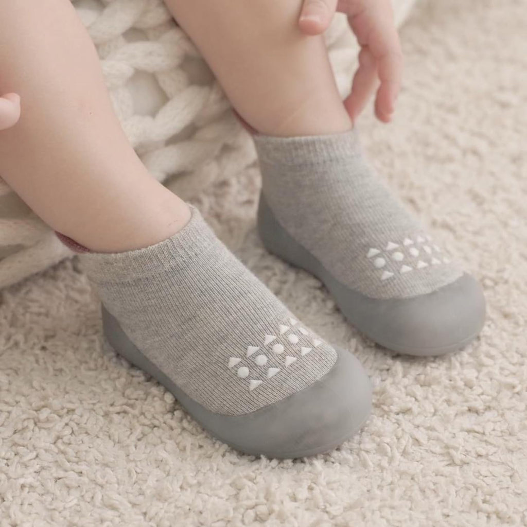 Baby Toddler Sock Shoes Walking Shoes Infant Boys Girls Slippers