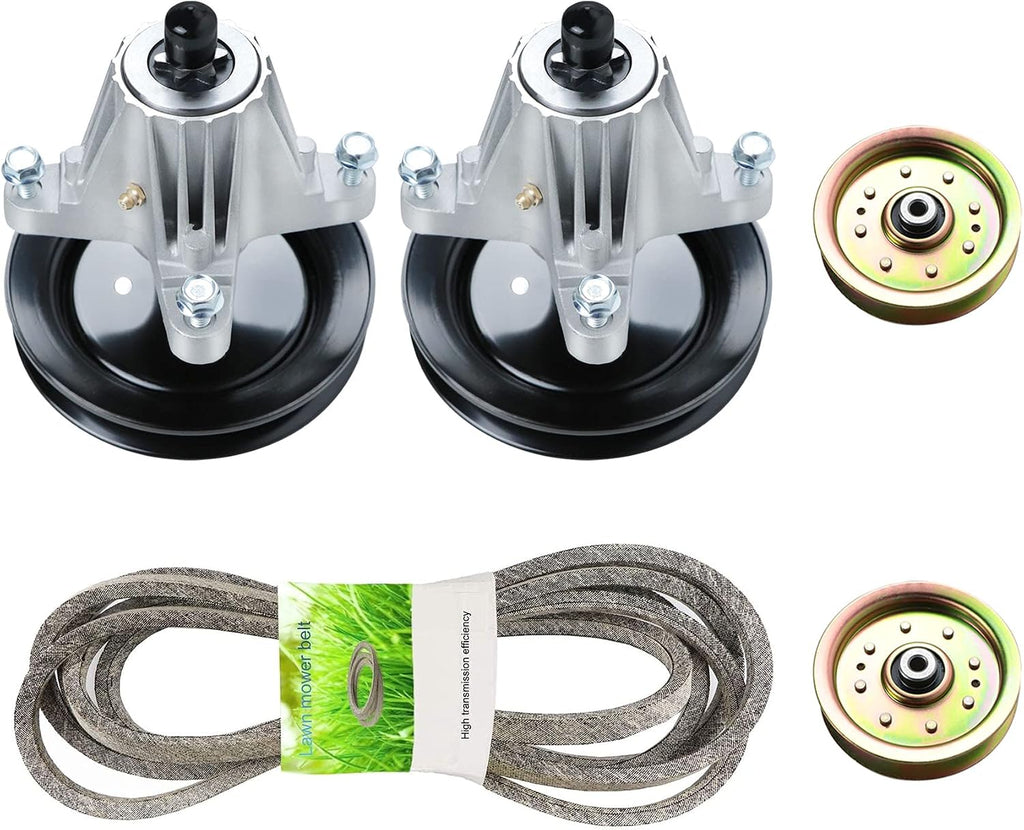 42" Deck Rebuild Kit Spindle 618-04822 918-04822 for LTX1040 LTX1042