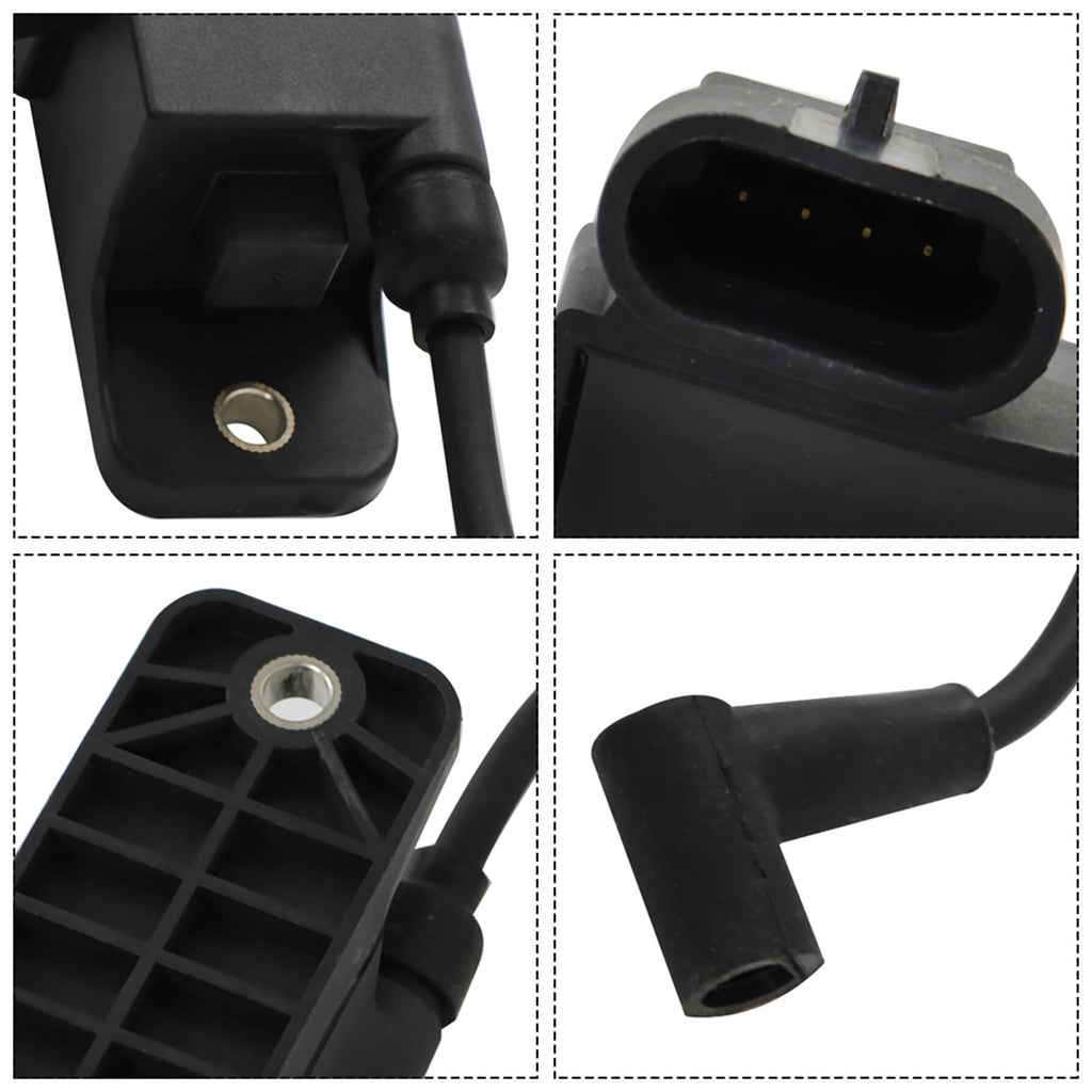 GXYWADY 3Pcs CDM Ignition Coil Replacement for Force