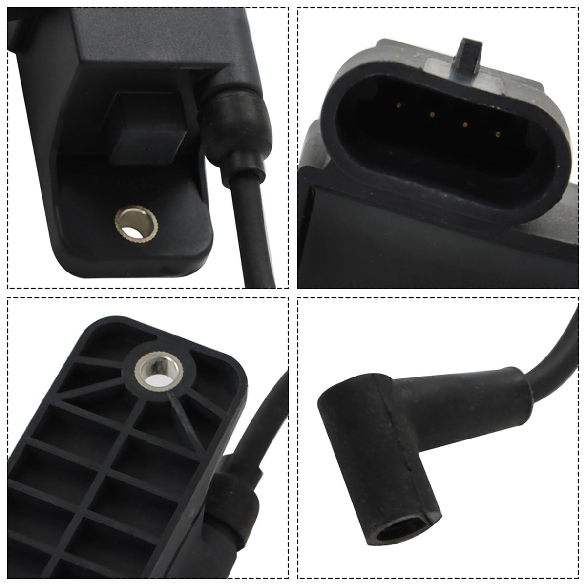 GXYWADY 3Pcs CDM Ignition Coil Replacement for Force