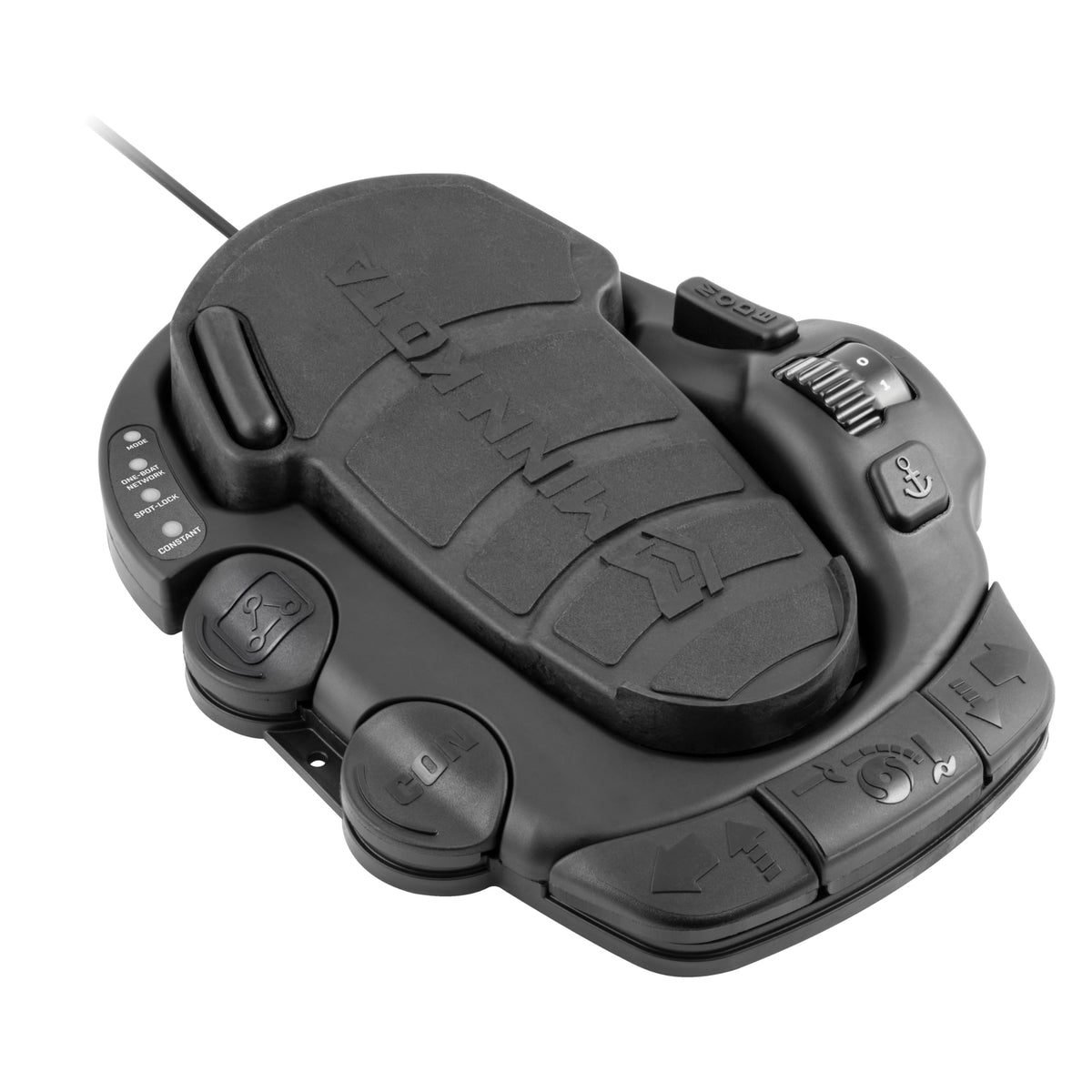 Minn Kota Foot Pedal for Riptide Instinct & Ulterra Quest Trolling Motors