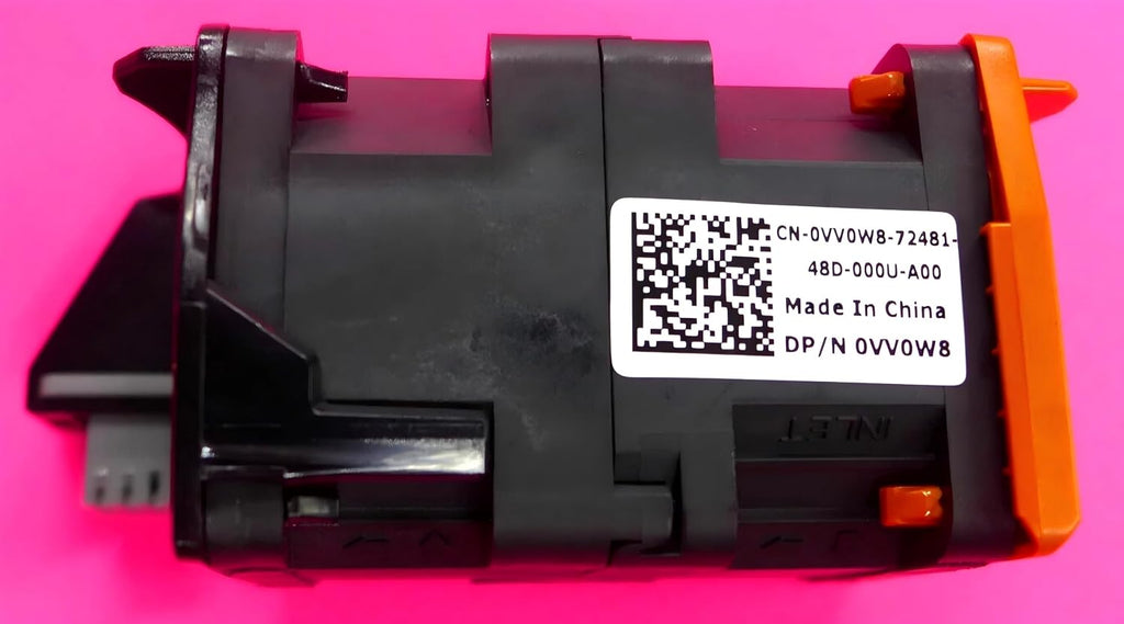 Fan Assembly for Dell PowerEdge R630 Server TGC4J VV0W8