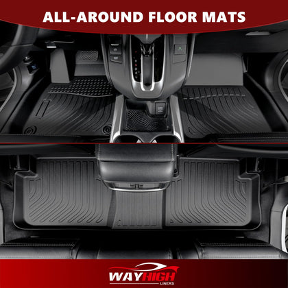 Floor Mats Cargo Liner for Acura RDX 2019-2026