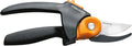 PowerGear2 Bypass Pruning Shears, 3/4" Cut Capacity Garden Clippers | Patented Gear Technology Multiplies Power