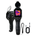 Thermal Imaging Camera 240 x 240 TISR Super Resolution, 25Hz Refresh Rate