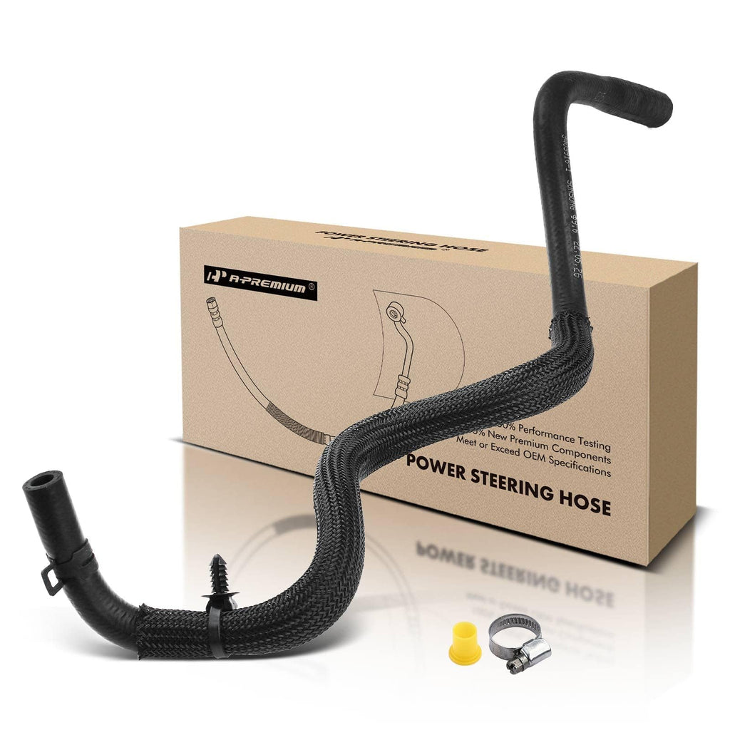 A-Premium Power Steering Hose Return Hose Line Assembly