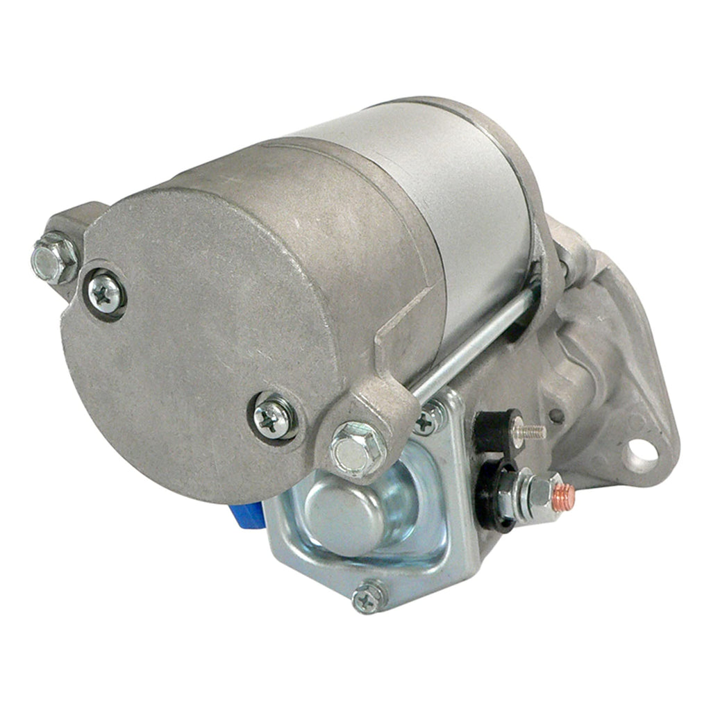 DB Electrical 410-52186 Starter Compatible With/Replacement For Bobcat Compact Excavator 325 328 329 331 334 335 337 341 E25 E26 E32 E35 E42 E45 E50 E55 S100 / D1703E2B D1703B V2203EB V2003TEB V1505