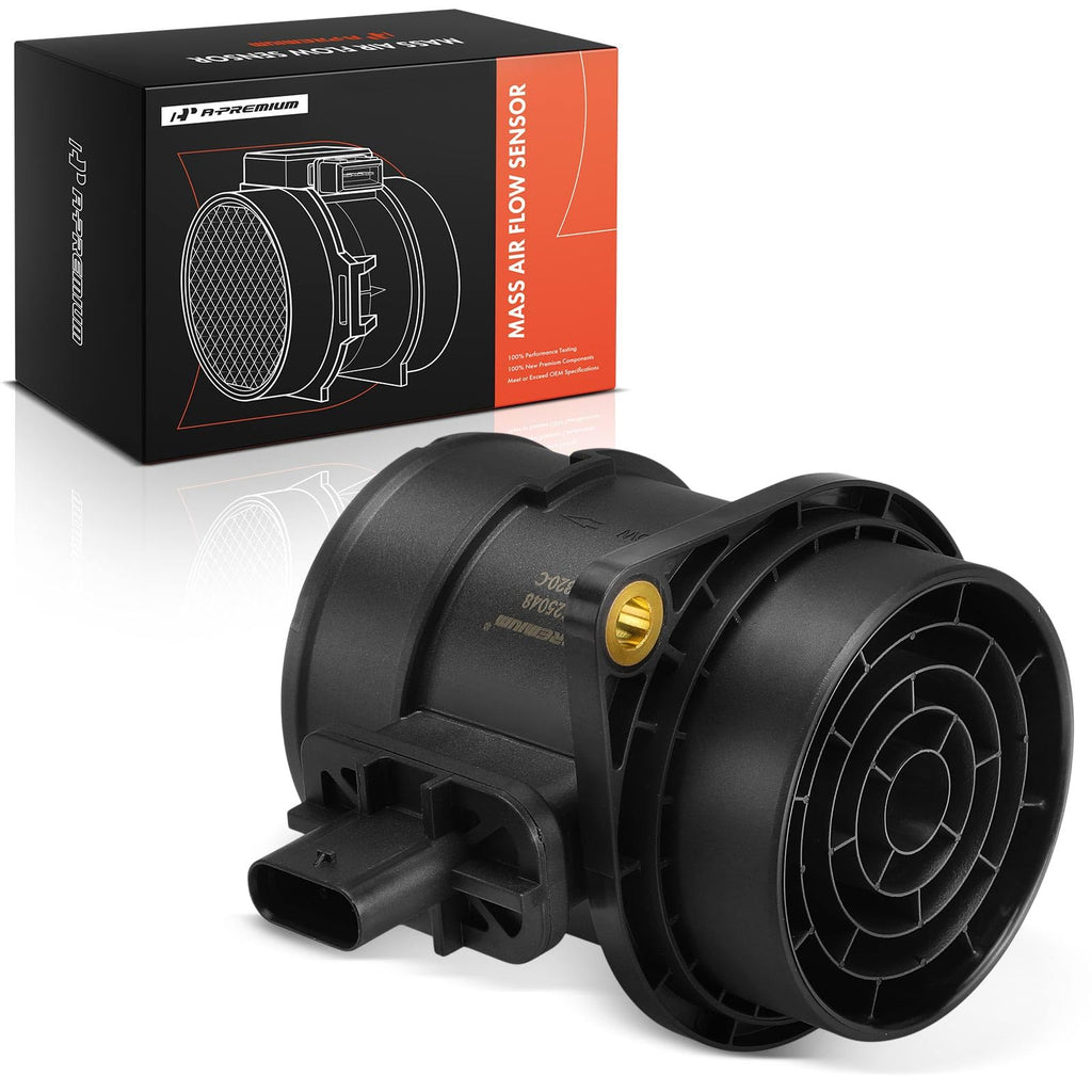A-Premium Mass Air Flow Sensor Assembly [4 Pins, 1.6L]