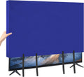 TV Cover Moving Box 60" to 65" Flat Screen Protector Dustproof & Anti-Scratch Outdoor Indoor TV Screen Protector with