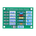 Calibration Reference Plate for Capacitance Testing and Multimeter Accessory with Precision Measurement Tool
