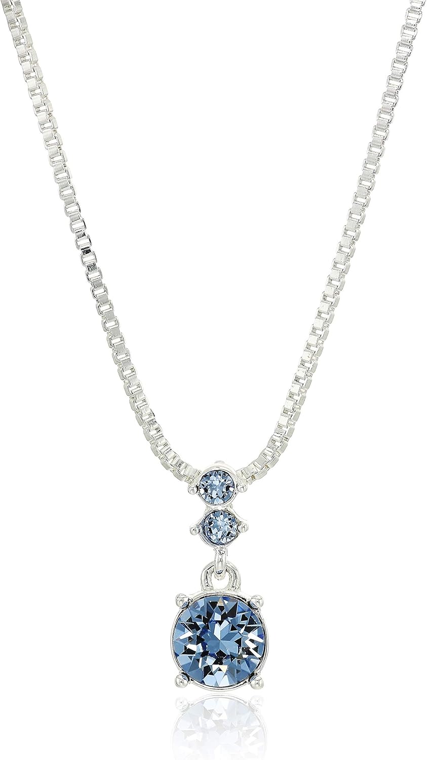 Women's Necklace and Earring Jewelry Set, Coordinated Fashion Accessories for Everyday, Office, and Evening Wear