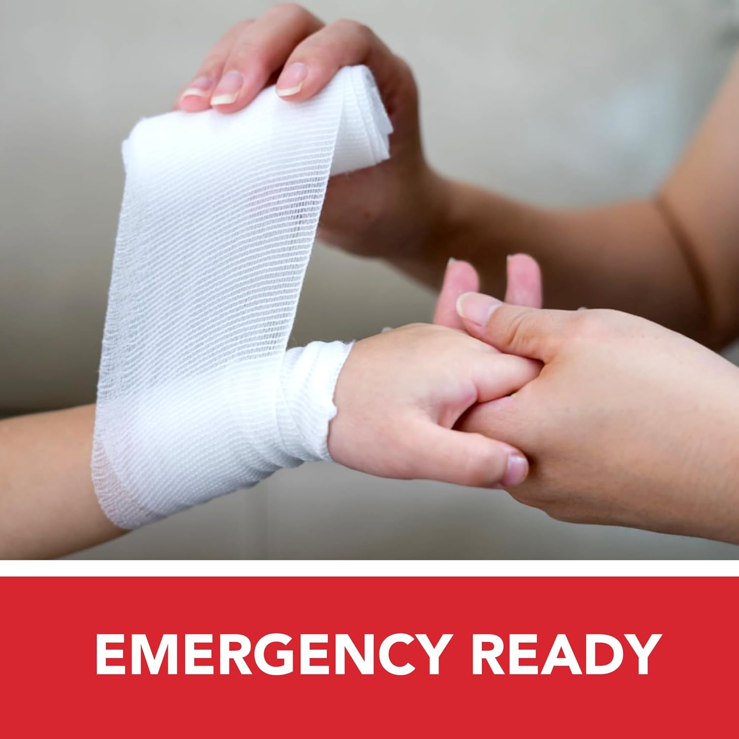 Wound Care Kit & First Aid Supplies, 40 Piece