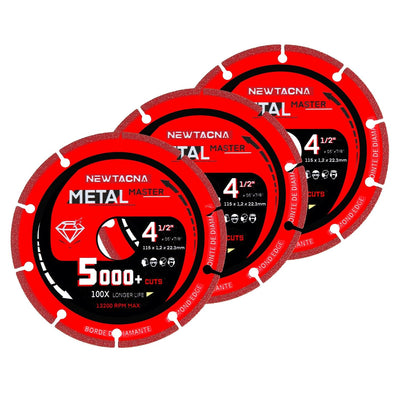 4 1/2 Cut Off Wheel Angle Grinder Cutting Disc 4.5 Inch Cut Off Wheel for Metal Diamond Wheel 4 1/2 Inch Metal