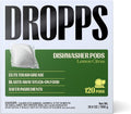 UltraWash Dishwasher Detergent Pods, Lemon Citrus (120 Ct) - Cuts Grease & Stuck-On Food | Sparkling Dishes & Glasses