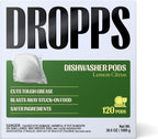UltraWash Dishwasher Detergent Pods, Lemon Citrus (120 Ct) - Cuts Grease & Stuck-On Food | Sparkling Dishes & Glasses