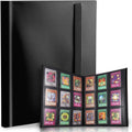 Card Binder, 9 Pocket Trading Card Album Folder,20 Pages, 360 Card Capacity Sports Card Binder, Premium Card Binders