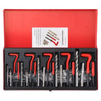 Acymner 131PCS Metric Thread Repair Kit