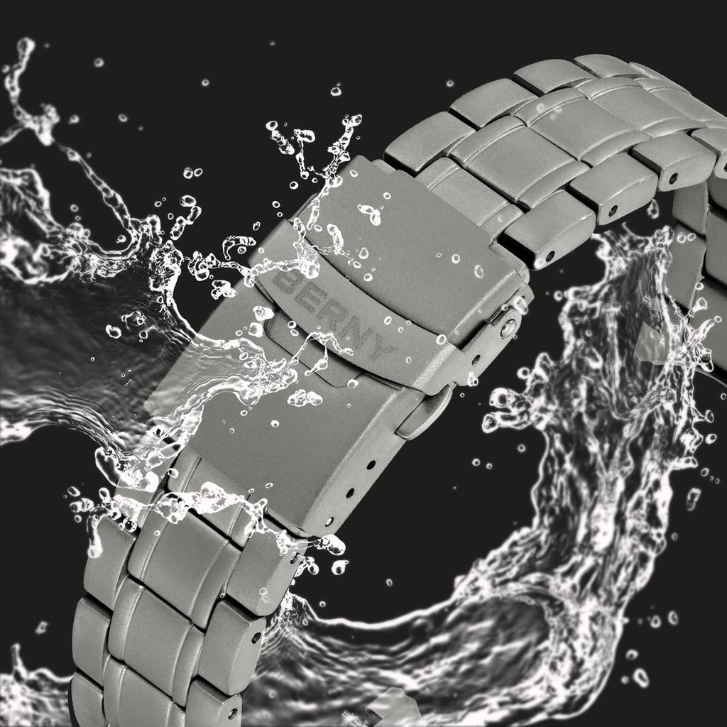 Exclusive Titanium Watch Band