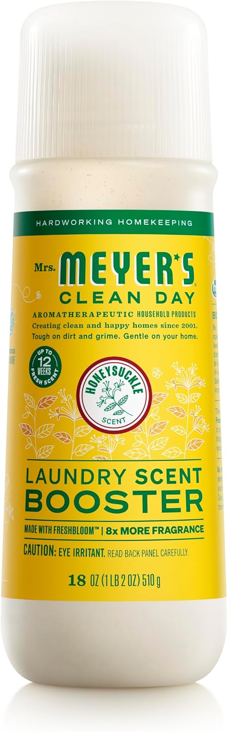 Clean Day Laundry Scent Boosters, Honeysuckle Scent, 18oz